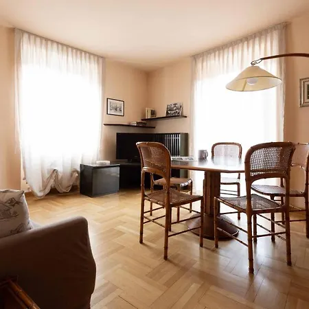 Dante 10 Apartamento Bormio
