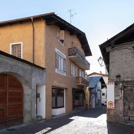 Dante 10 Apartamento Bormio